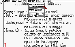 Home Worker atari screenshot